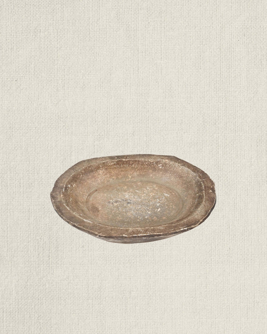 Stone Catchall Tray 14"