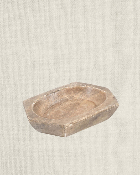Marble Candle Tray 39-21