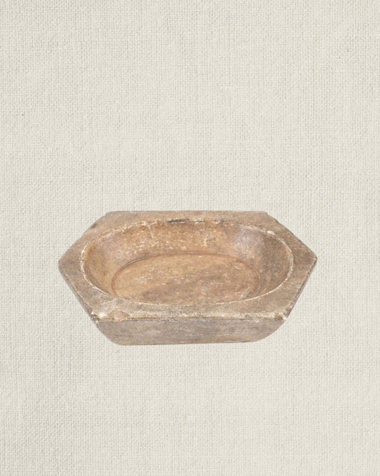 Marble Candle Tray 39-21