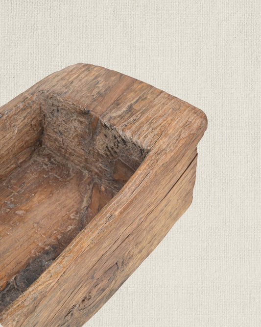 Teak Wood Bowl