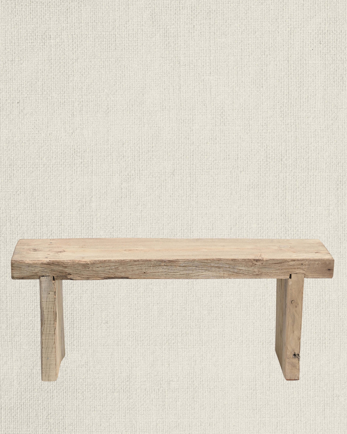 Vintage Slab Bench 47"
