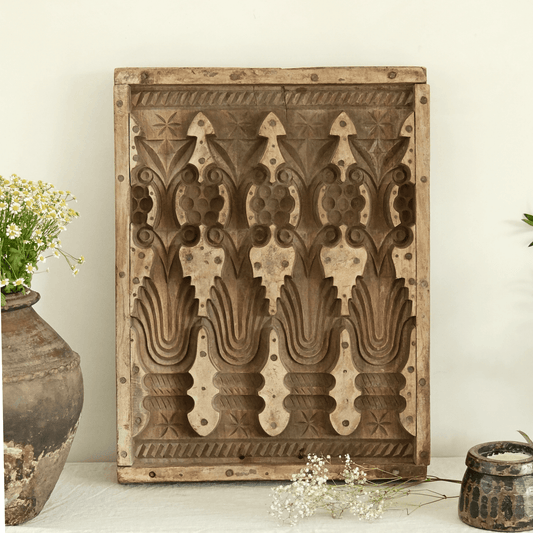 Column Cast Mold Panel
