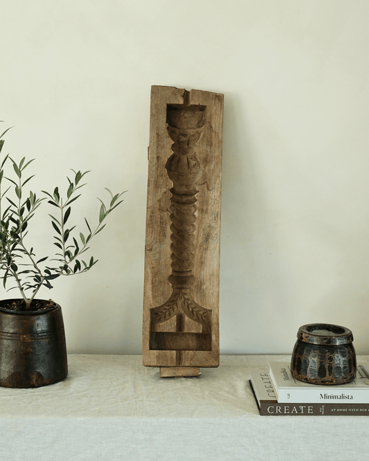 Antique Column Mold