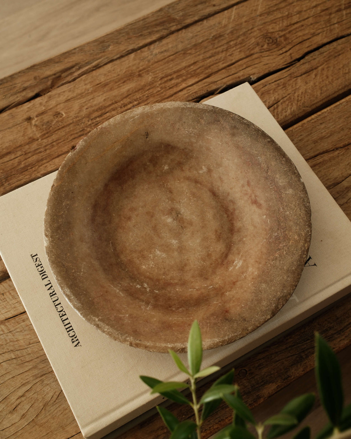 CatchAll Marble Bowl