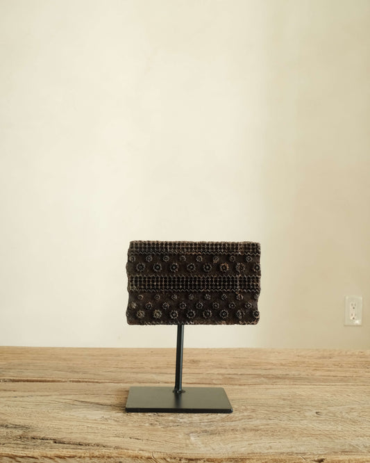 Block Print Stamp G