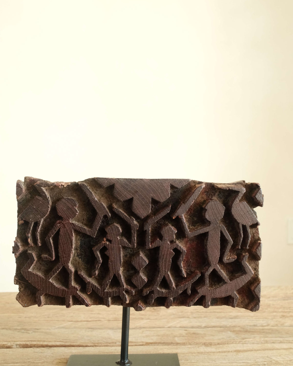 Block Print Stamp D