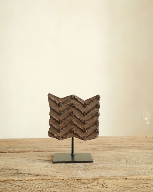 Block Print Stamp E