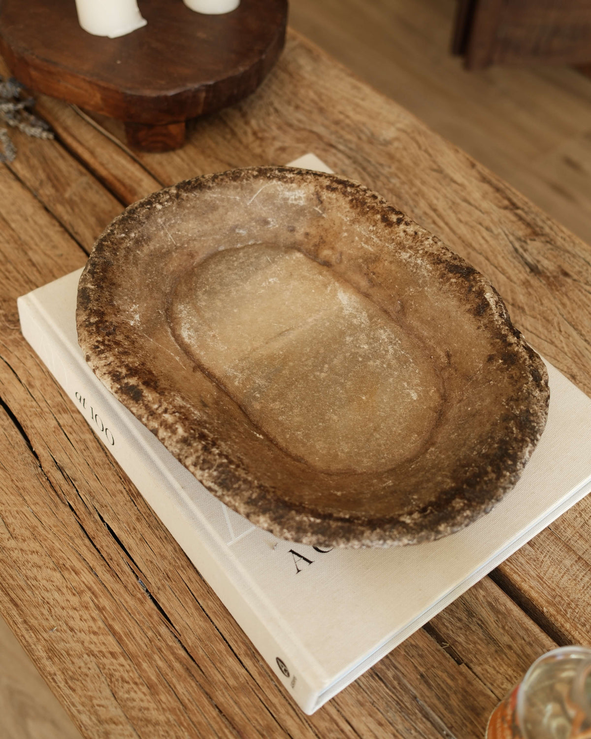 Marble Ring Dish 39-08