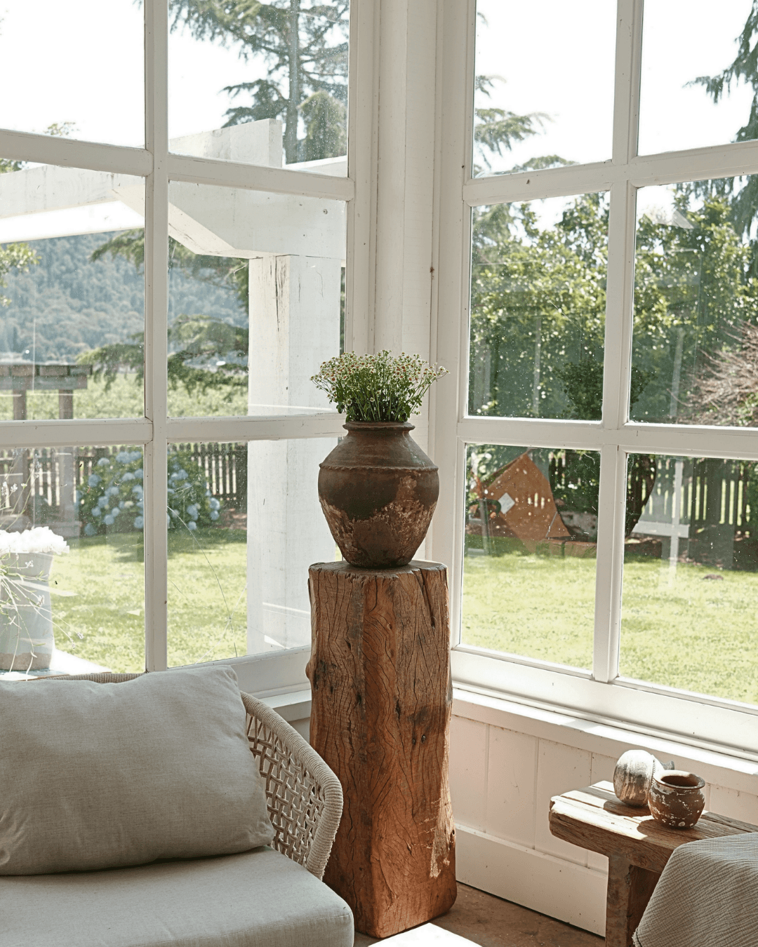 Antique Clay Pot 16