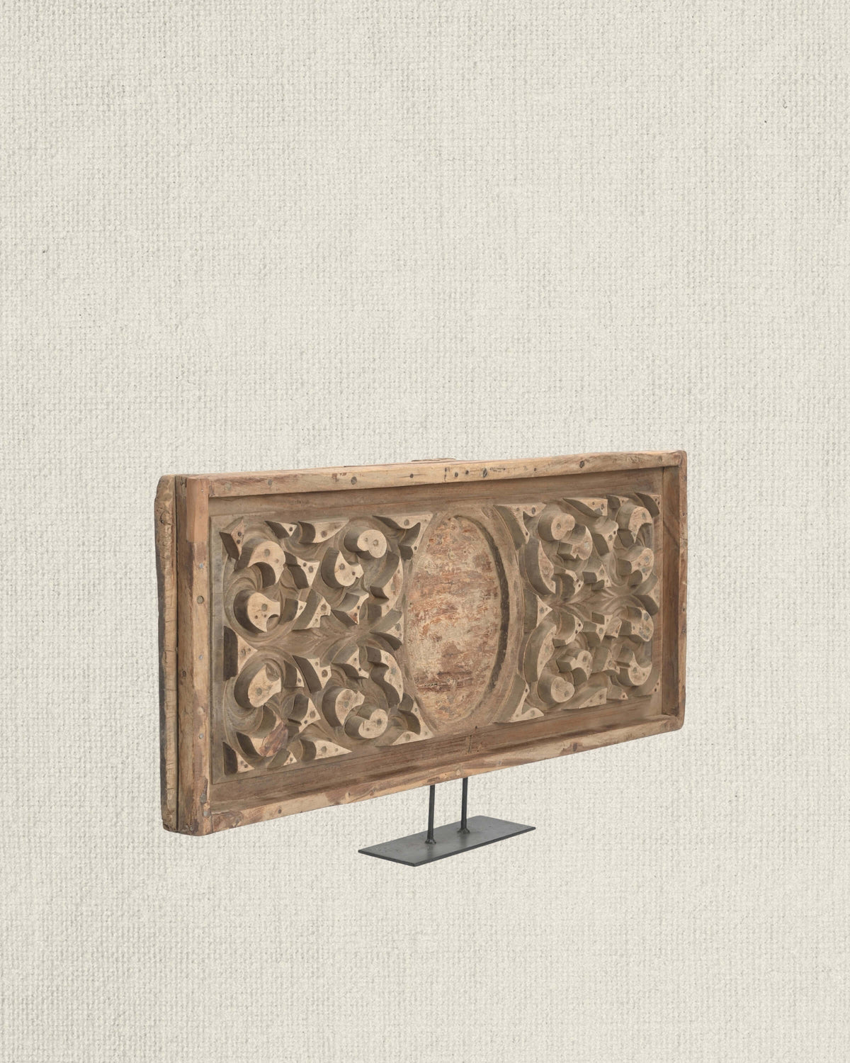 Antique Cement Mold 39"
