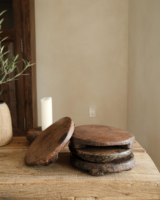 Chapati Round Risers