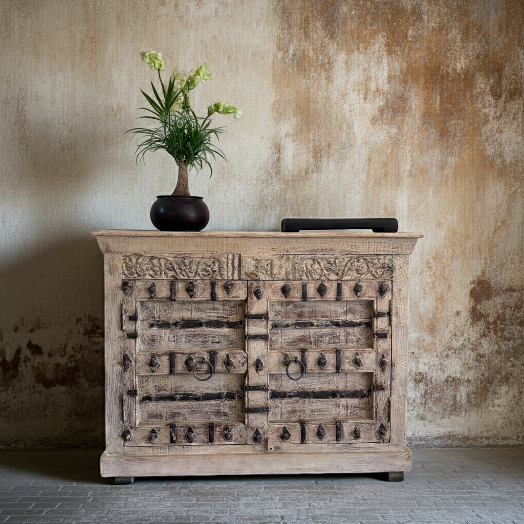 Buffets & Consoles - Project Kalaā