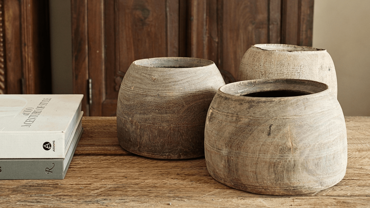 Pots & Vases