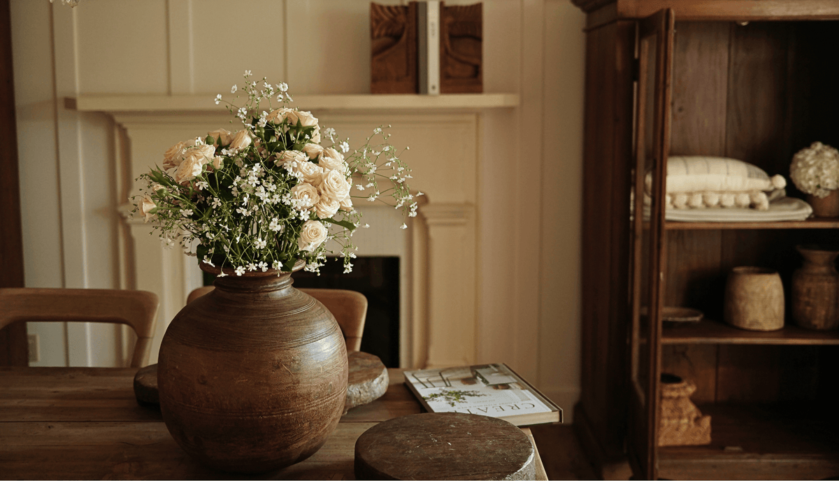 Teak Objects