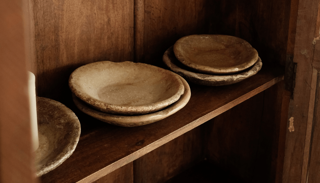Marble and Stone Bowls