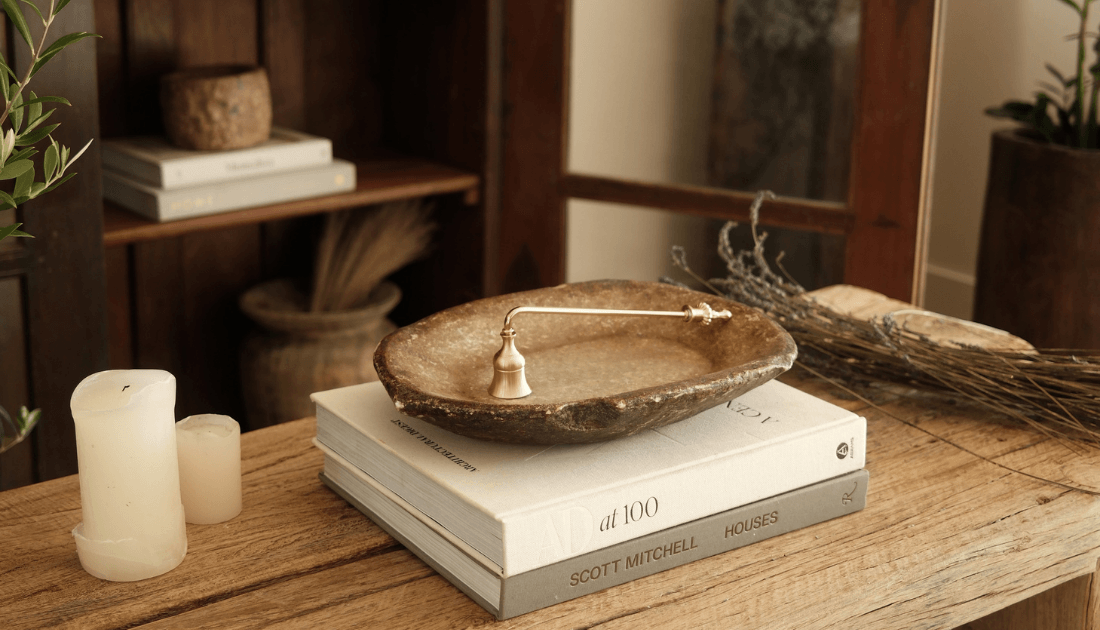 Marble and Stone Trays
