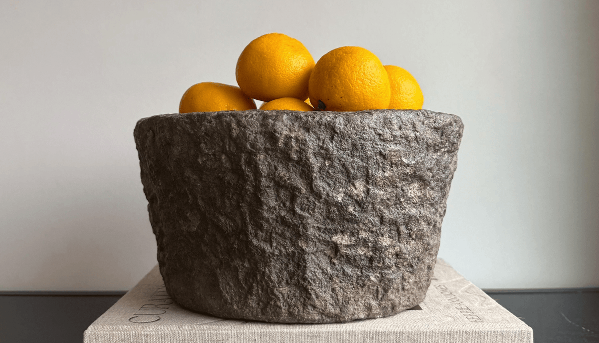 Stone Mortars