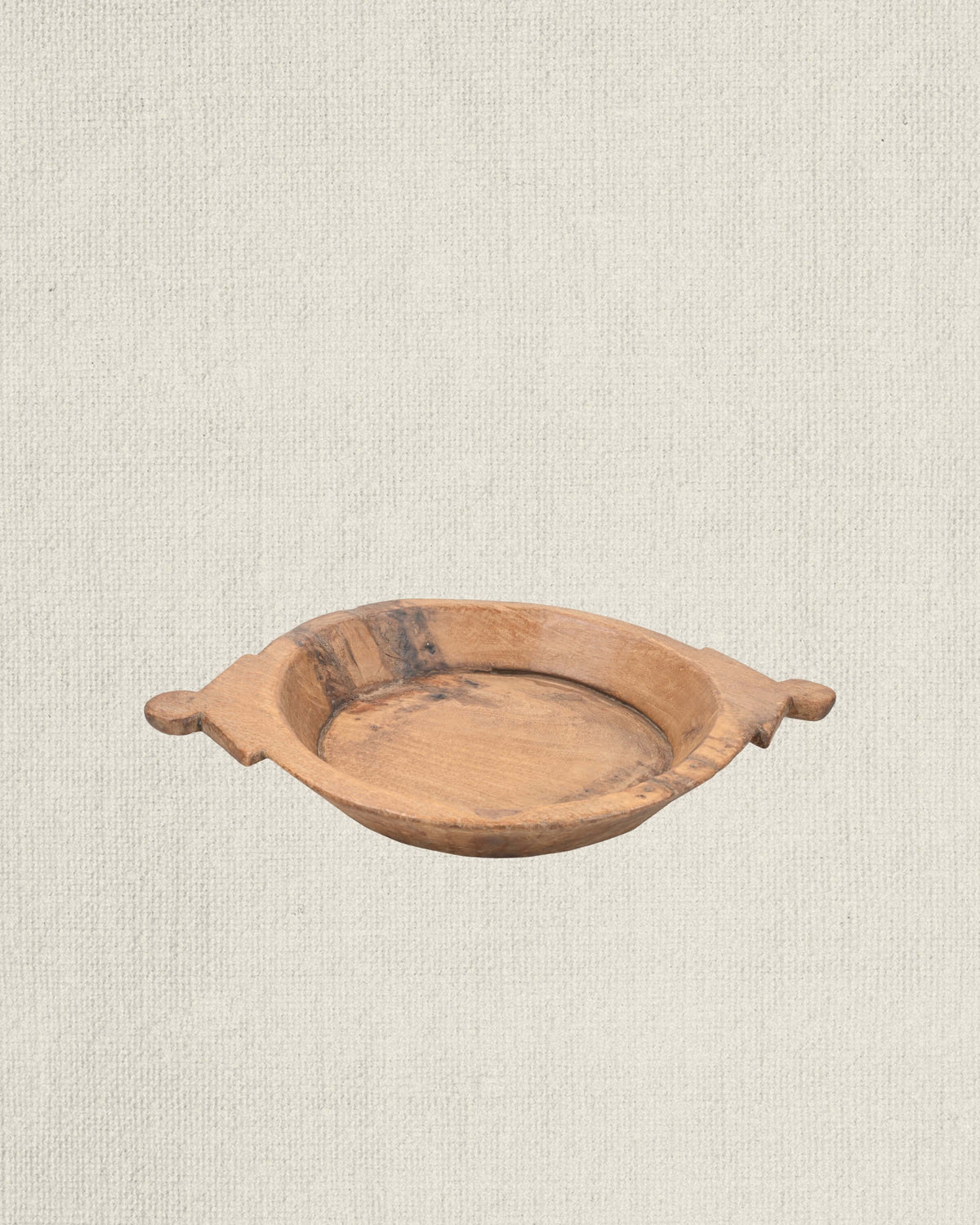 Vintage Dough Bowl