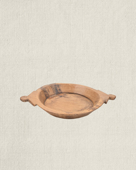 Vintage Dough Bowl