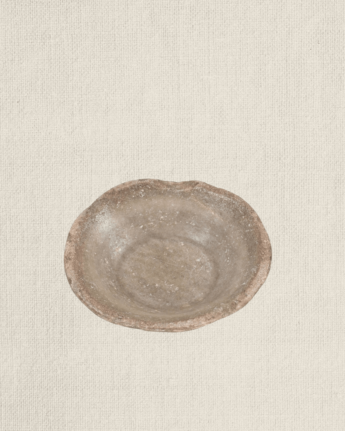 Rustic Marble Bowl