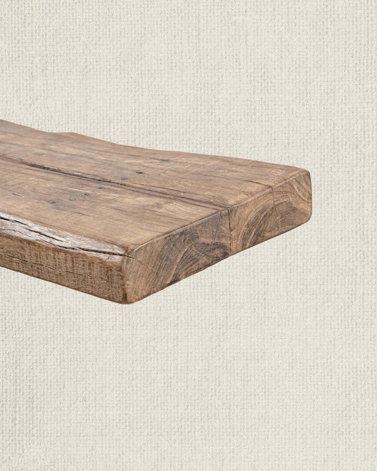 Rustic Wood Console Table