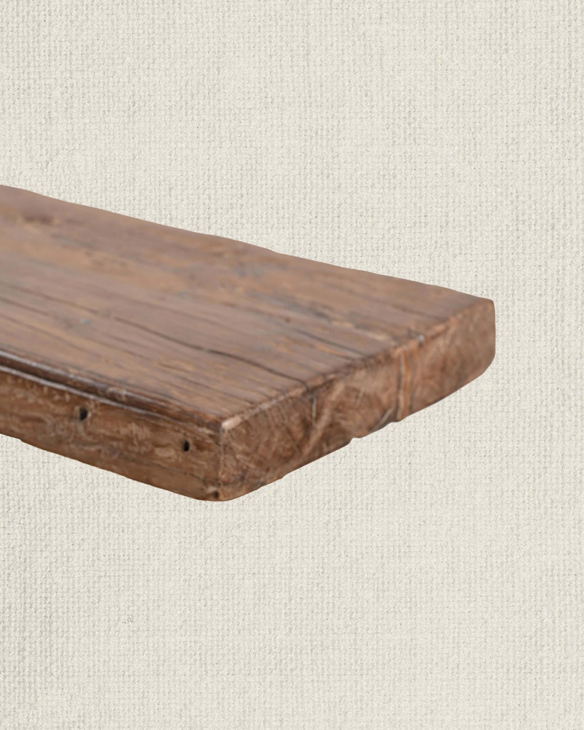 Rustic Wood Console Table