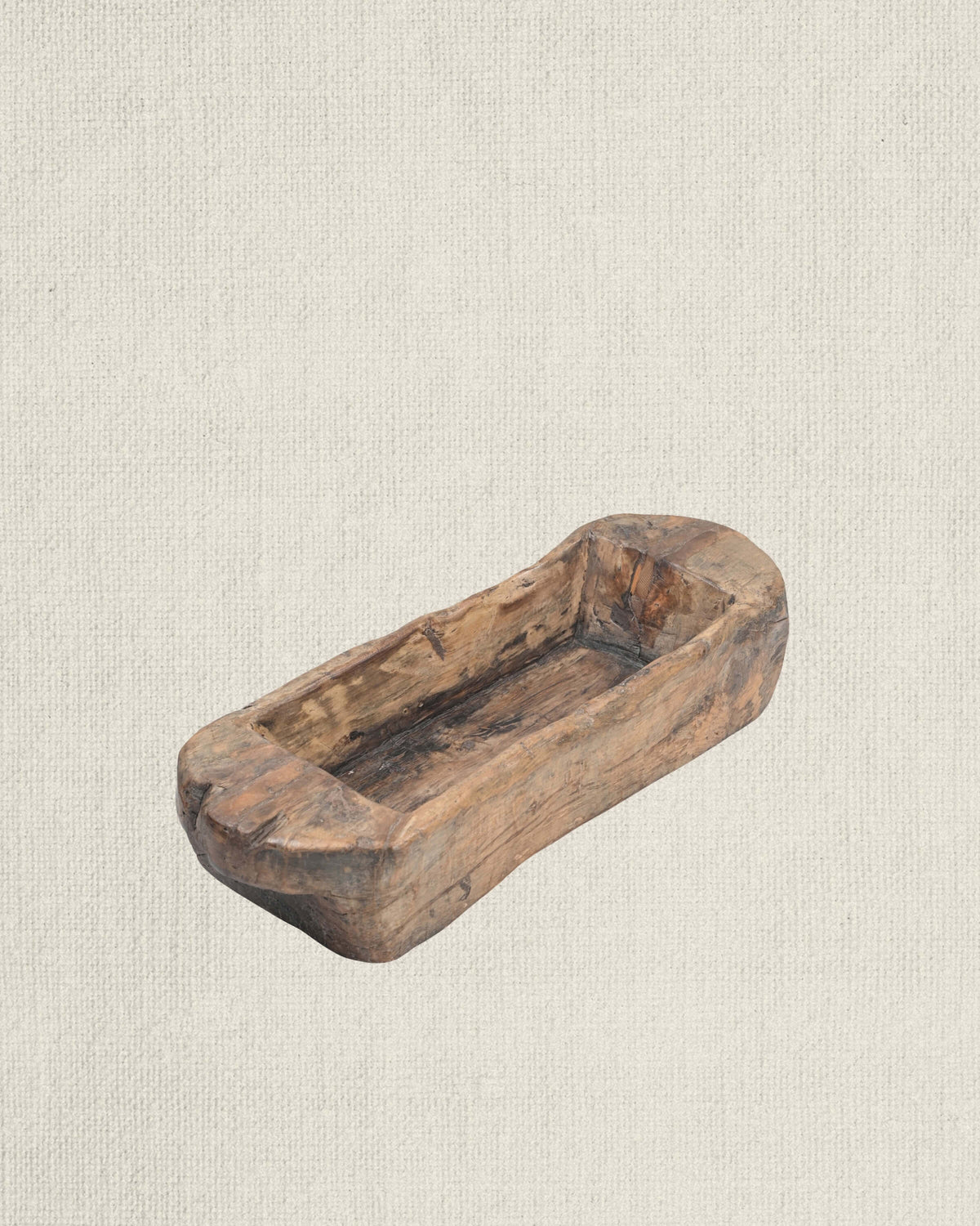 Hand Carved Khaliya Tray