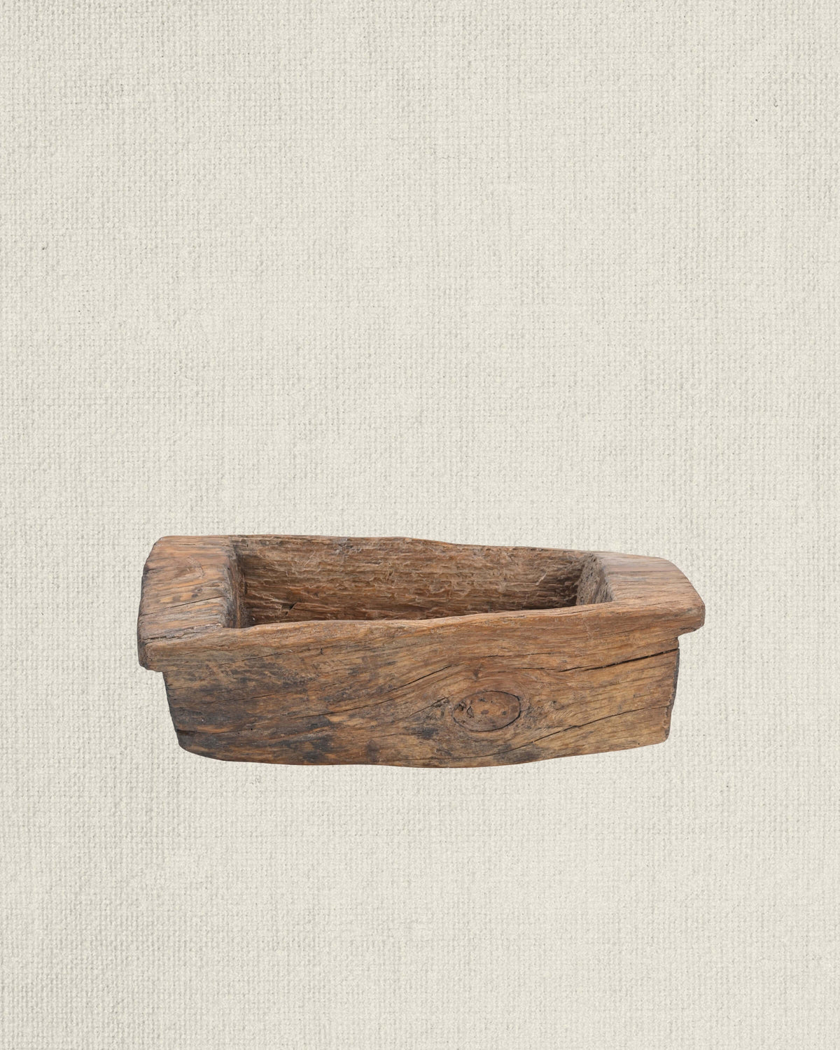 Teak Wood Bowl