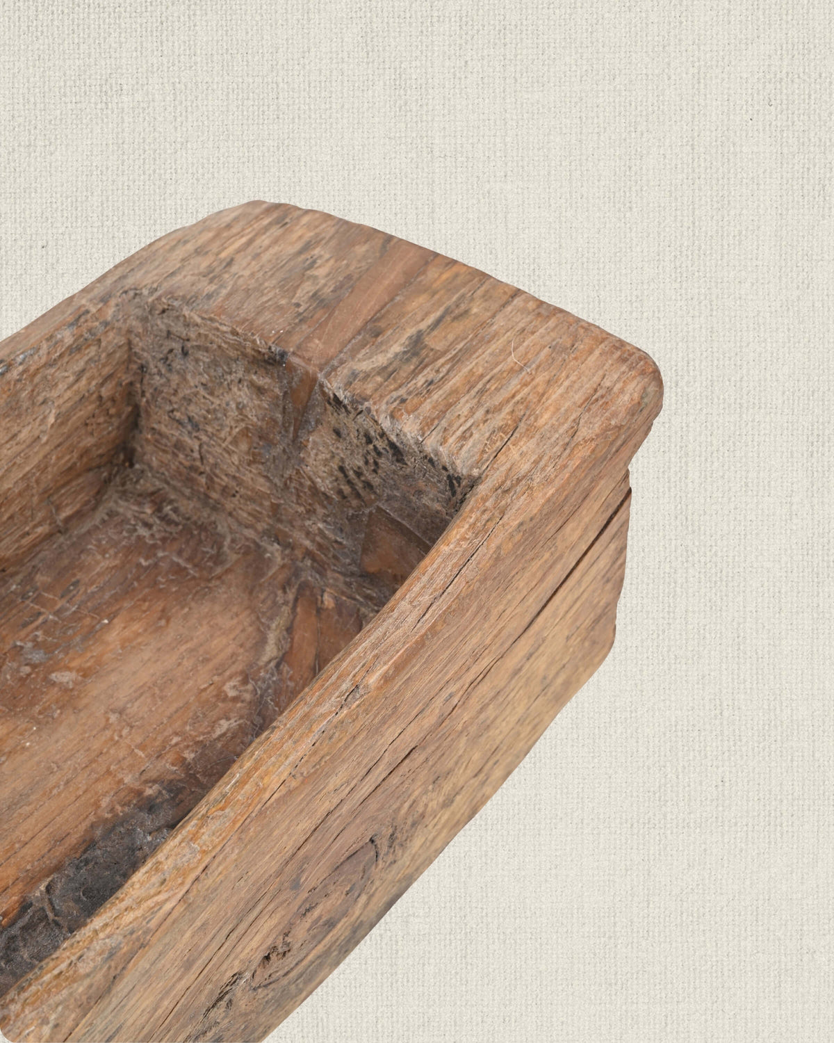 Teak Wood Bowl
