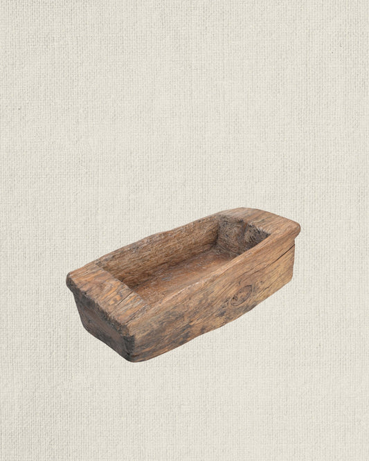 Teak Wood Bowl
