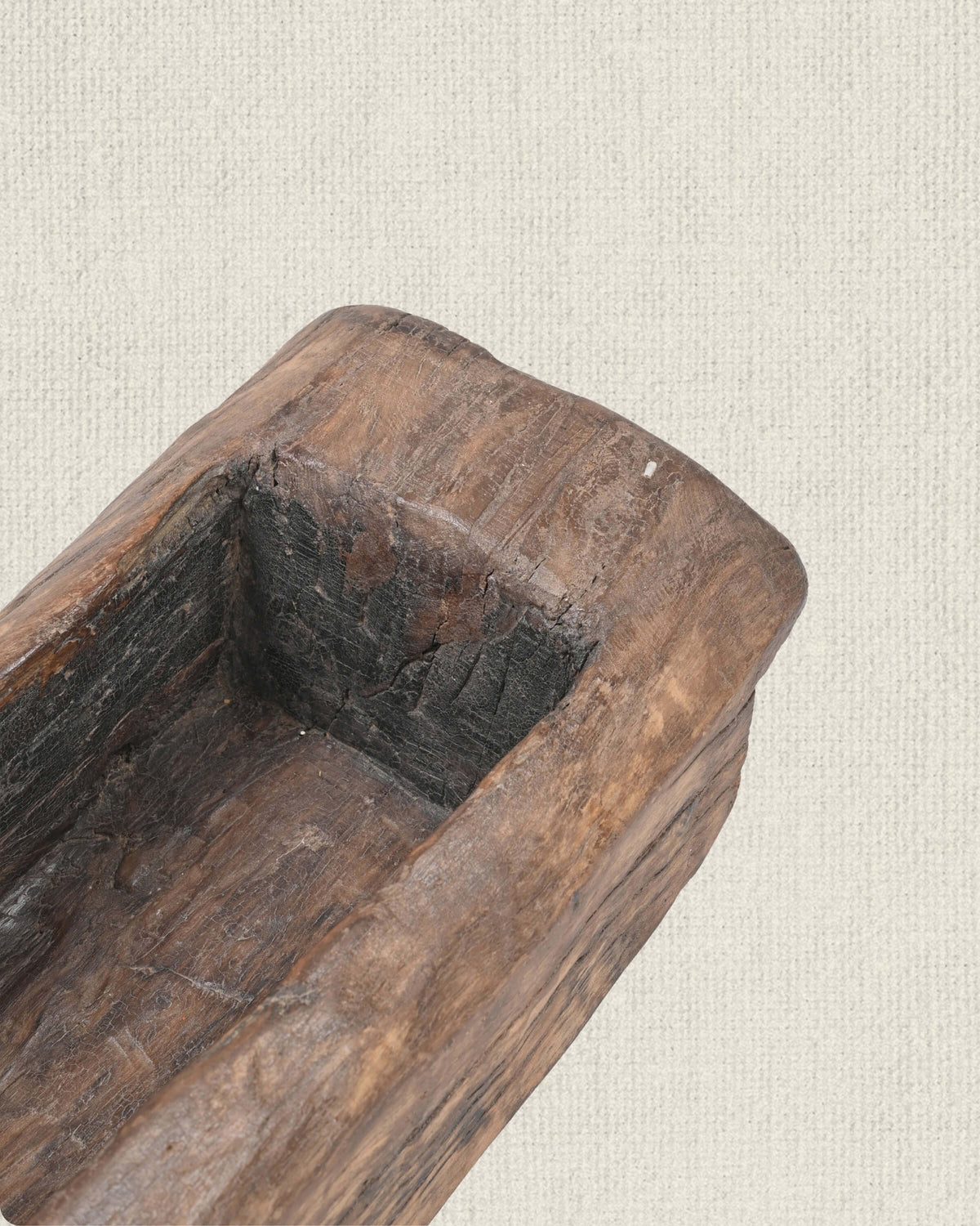 Primitive Wood Tray