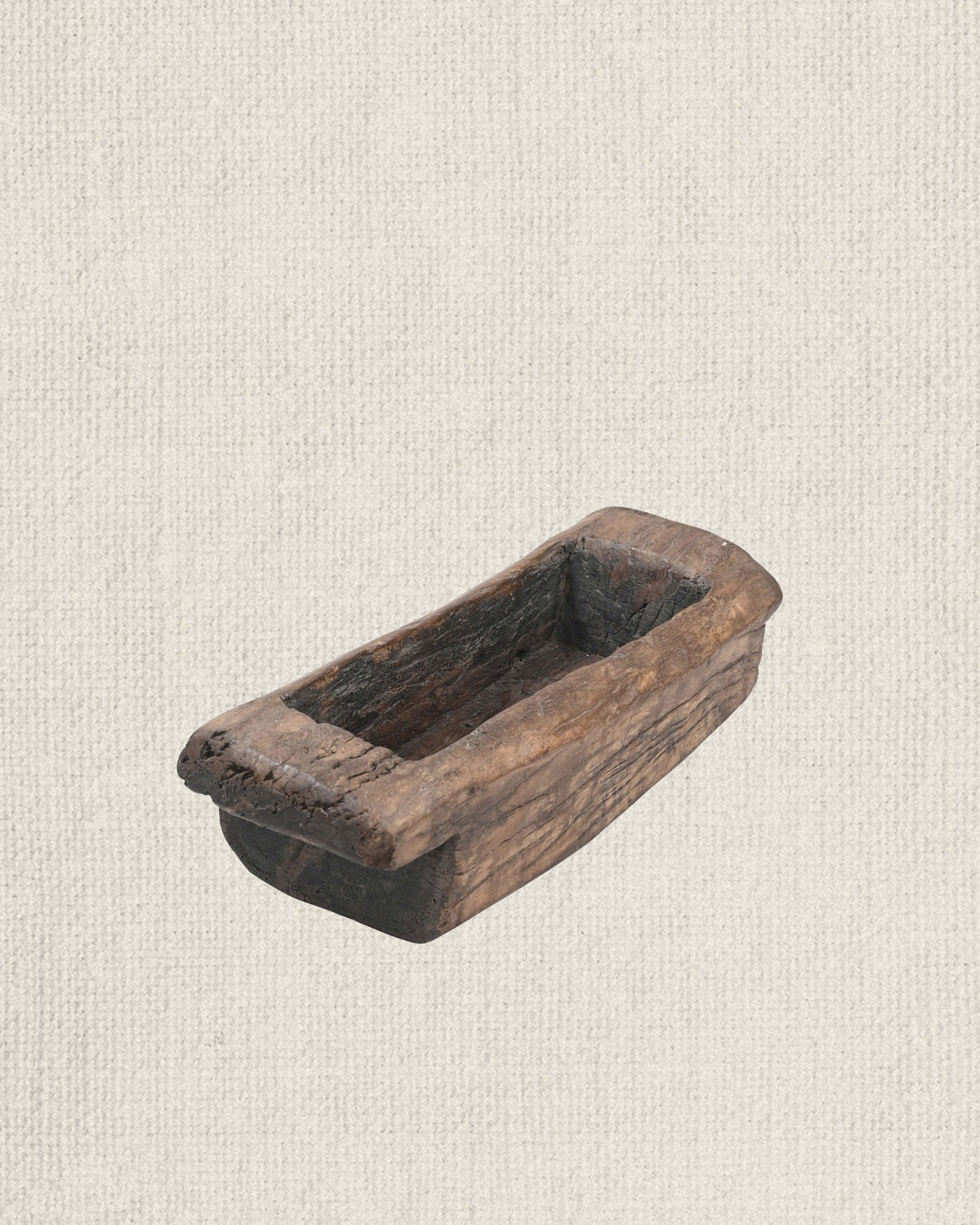 Primitive Wood Tray