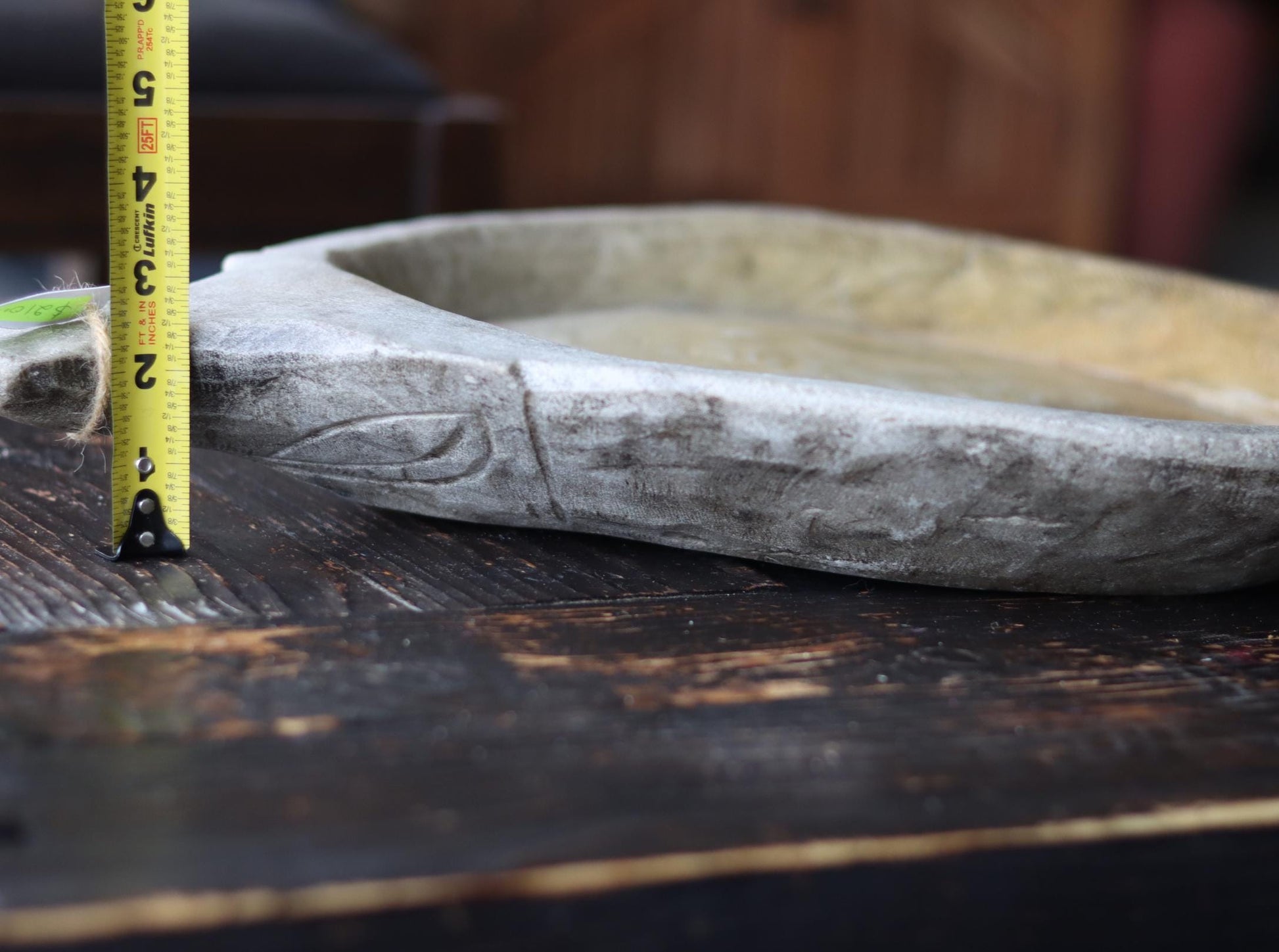 Vintage Marble Parat