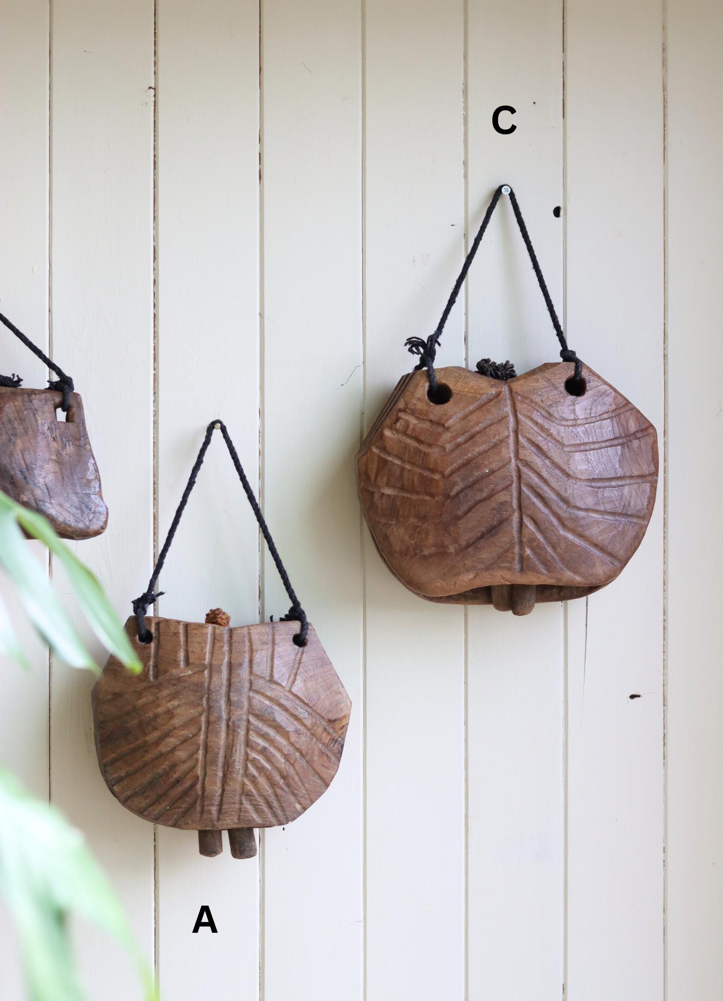 Large Indian Vintage Cowbell