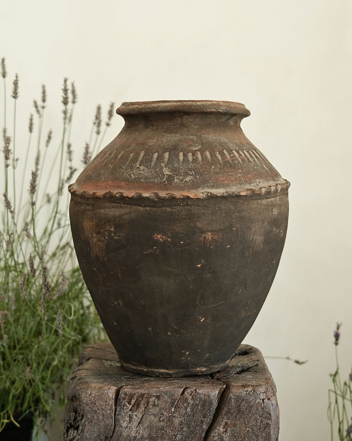 Terracotta Water Vessel