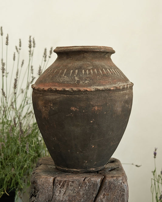 Terracotta Water Vessel