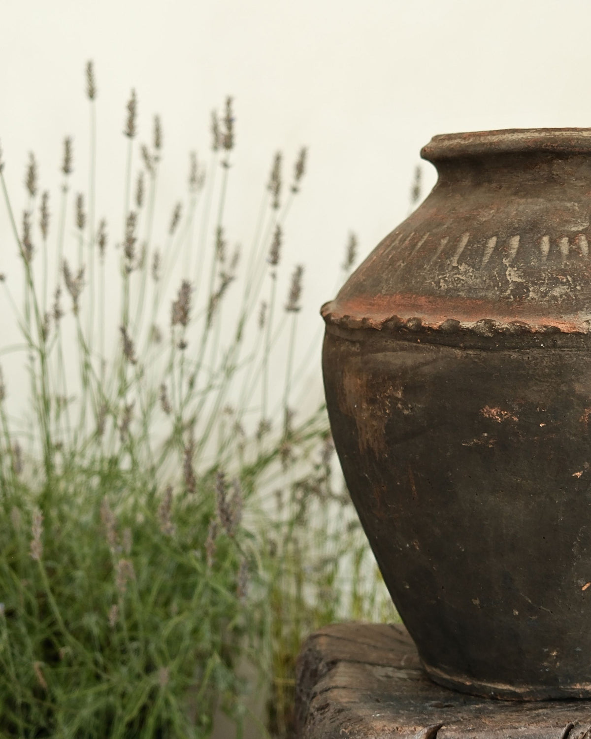 Terracotta Water Vessel