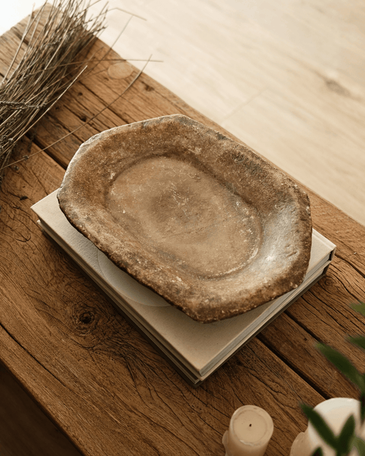 Marble Perfume Tray 15"