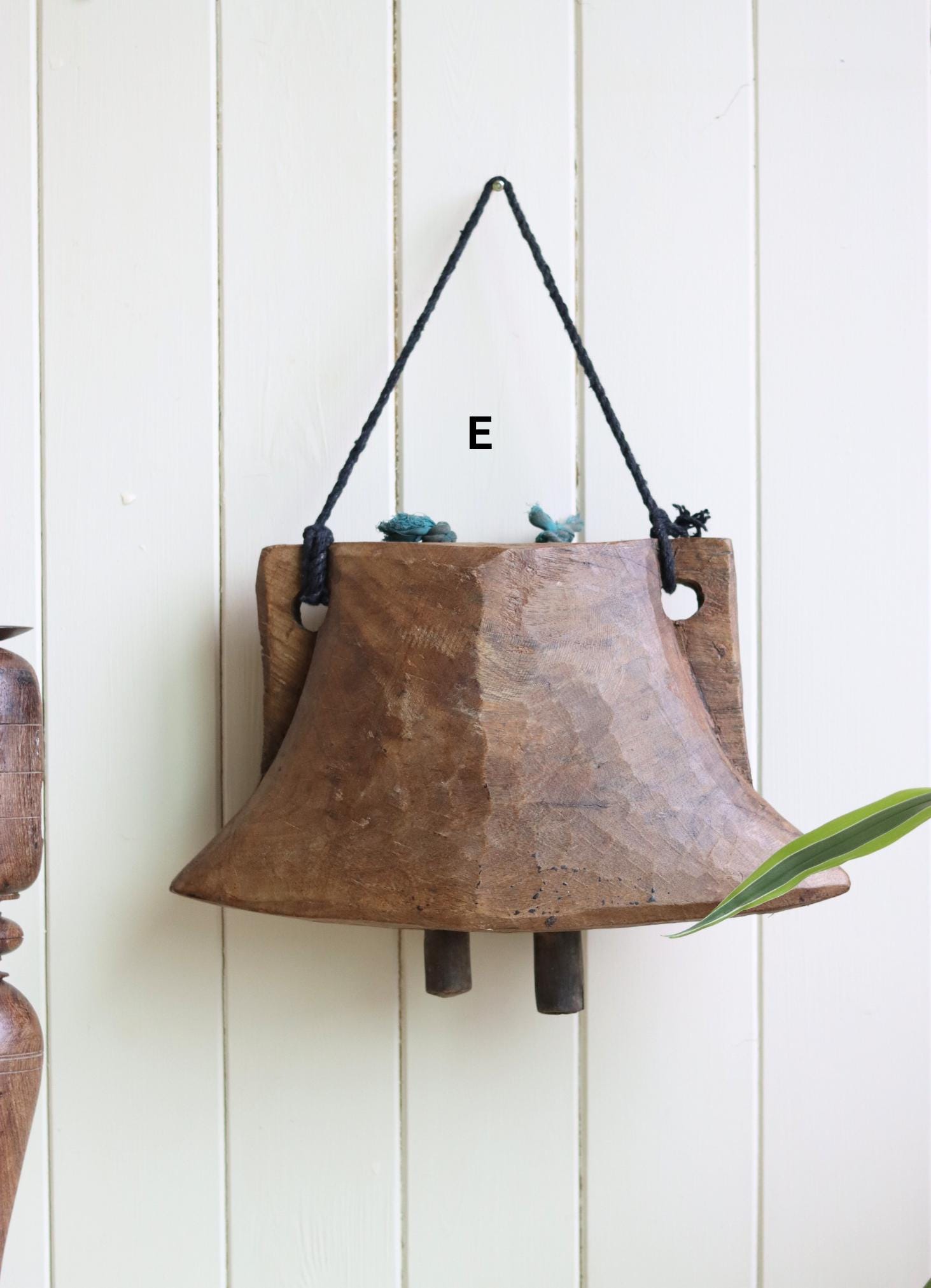 Large Indian Vintage Cowbell