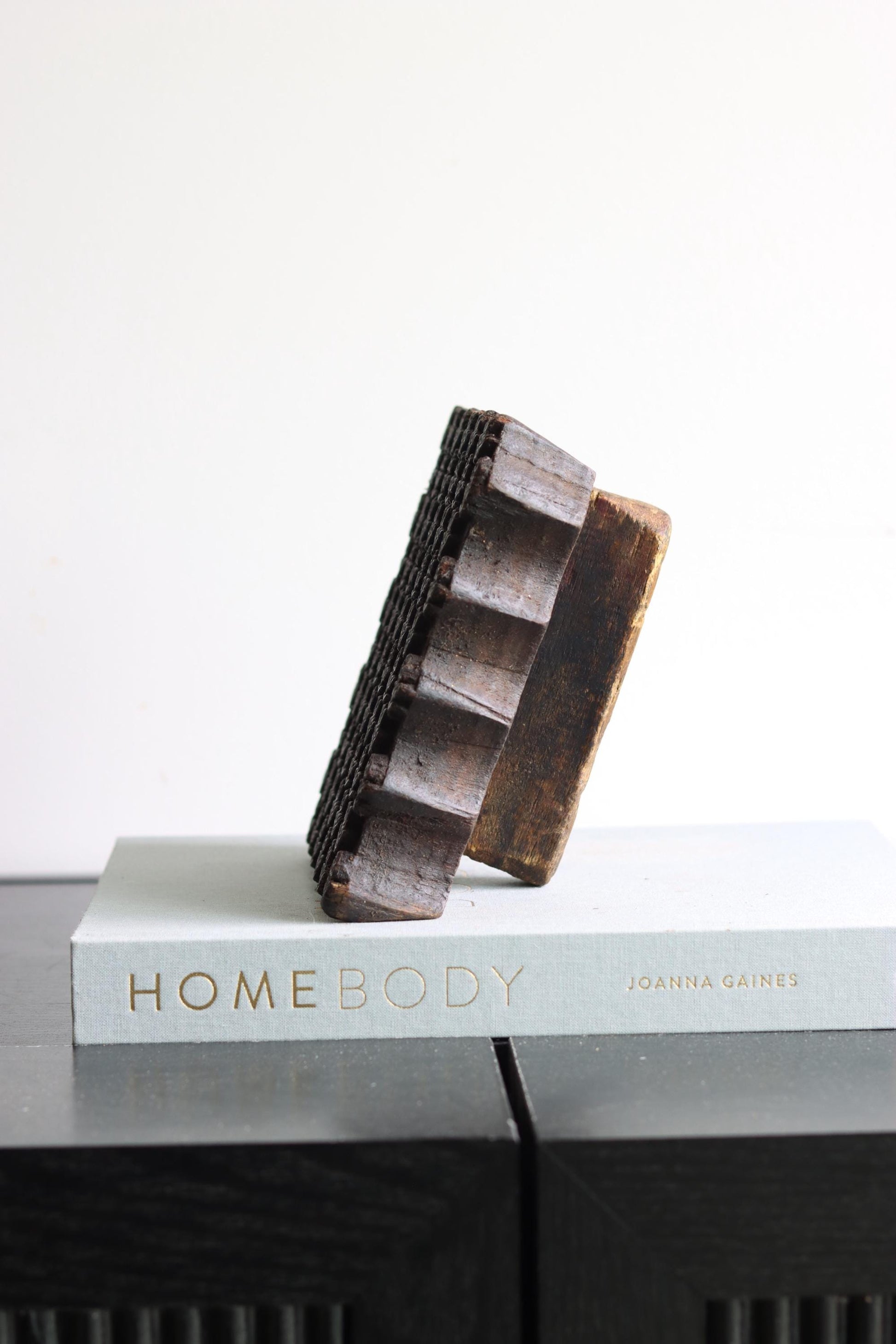 Vintage Block Print Stamp