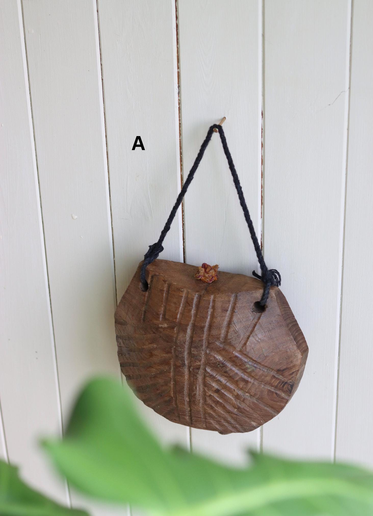 Large Indian Vintage Cowbell