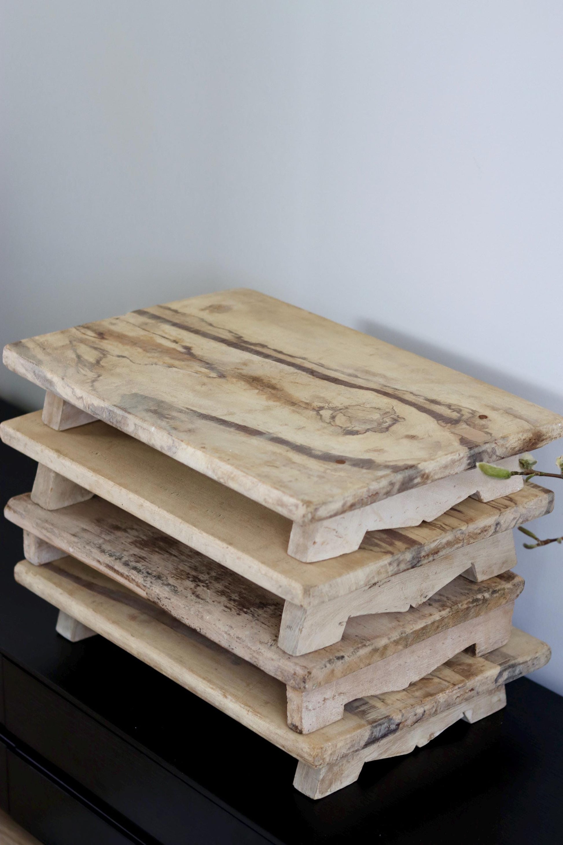XL Wooden Riser Trivet