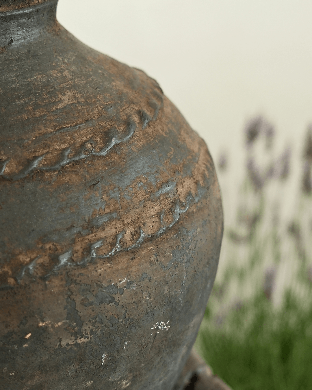 Primitive Clay Pot