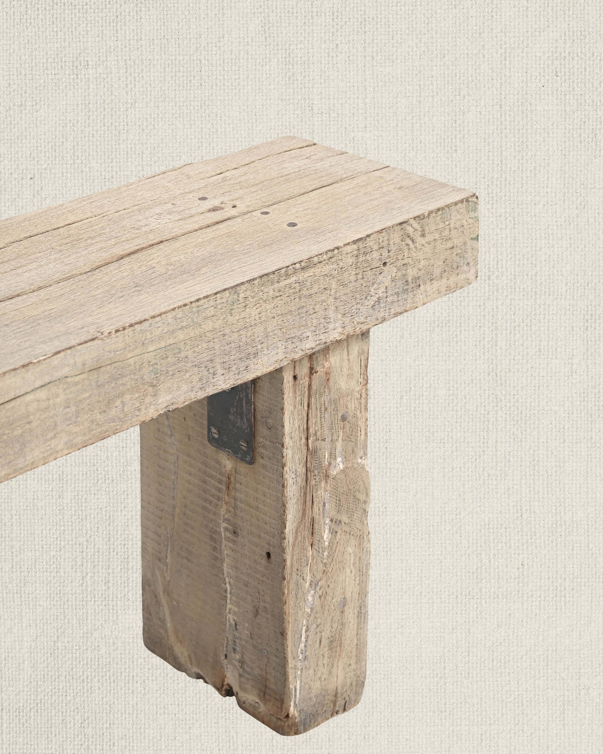 Vintage Slab Bench 52"