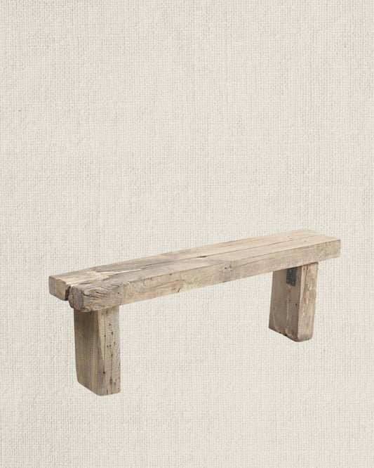 Vintage Slab Bench 52"