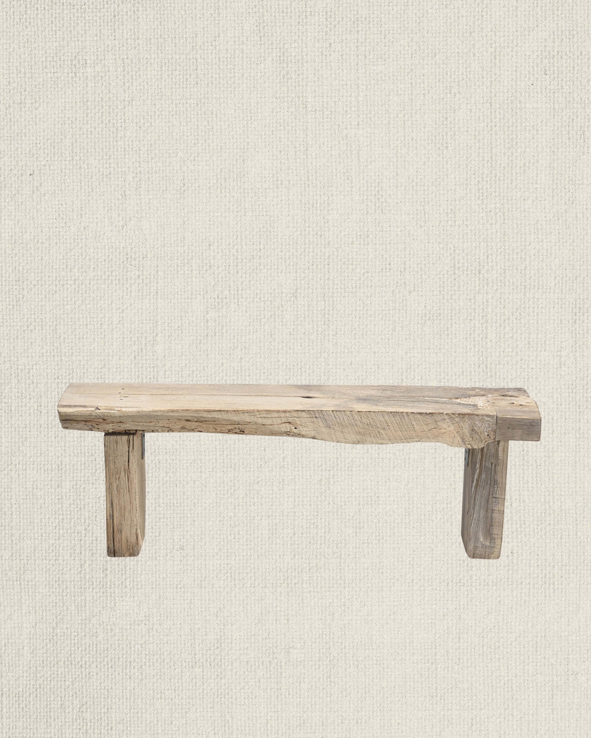 Vintage Slab Bench 52"