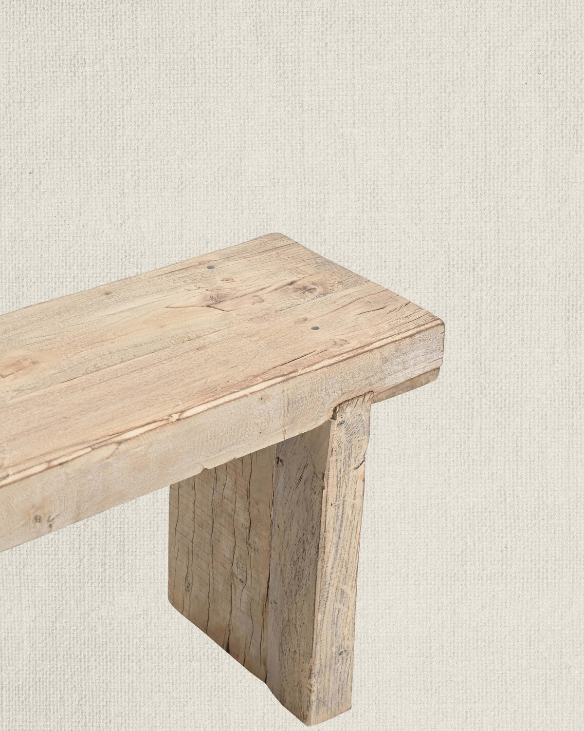 Vintage Slab Bench 47"