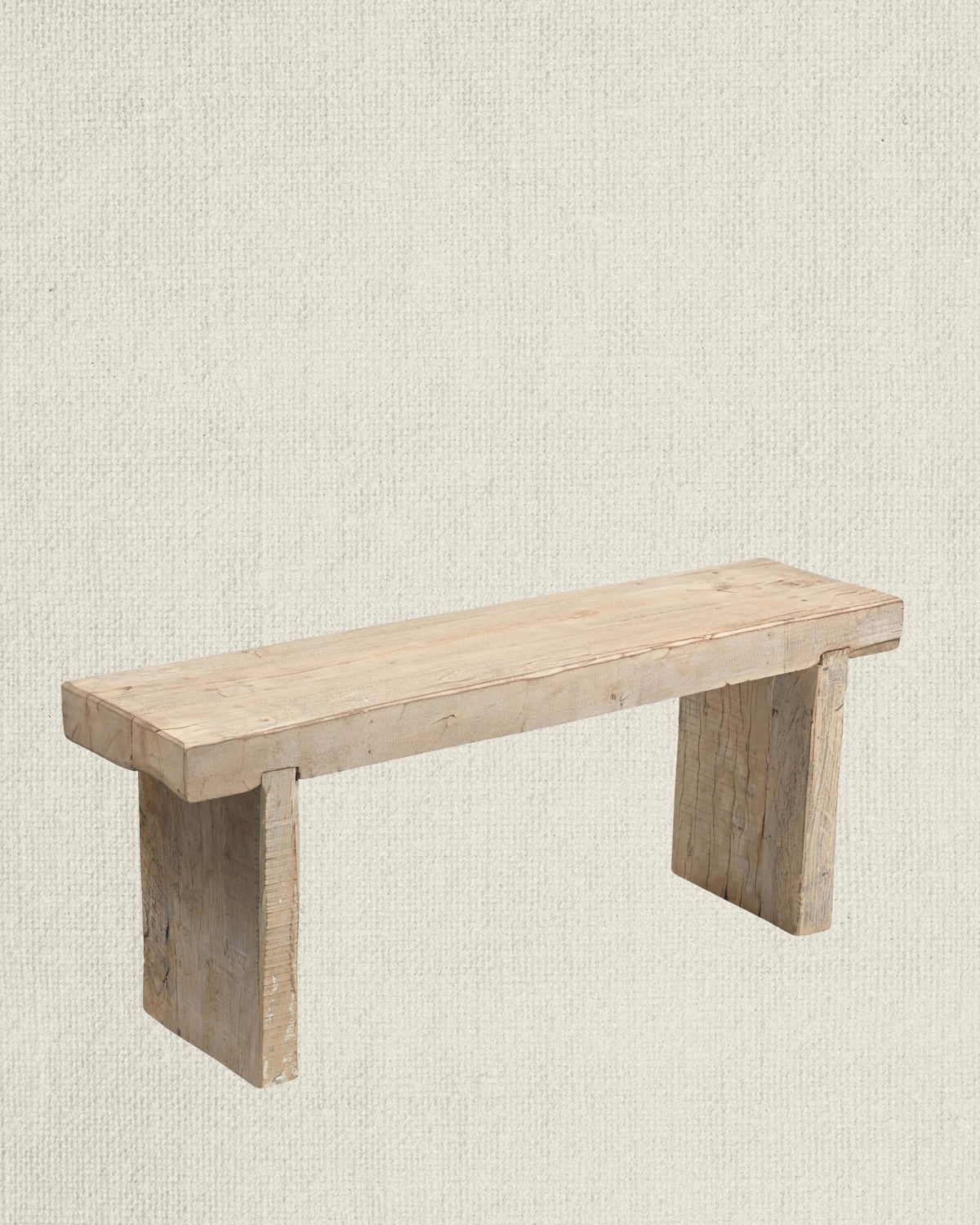 Vintage Slab Bench 47"