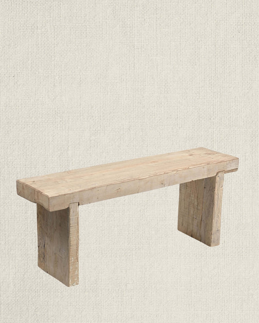 Vintage Slab Bench 47"