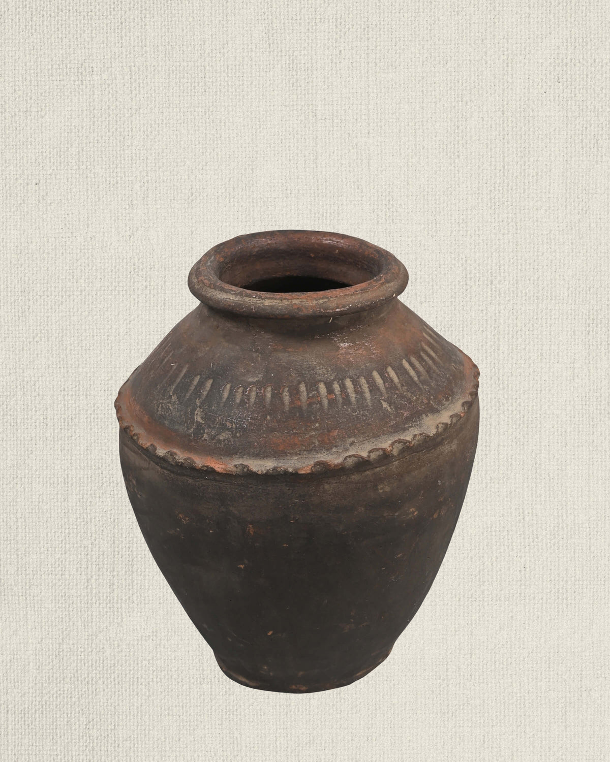 Terracotta Water Vessel